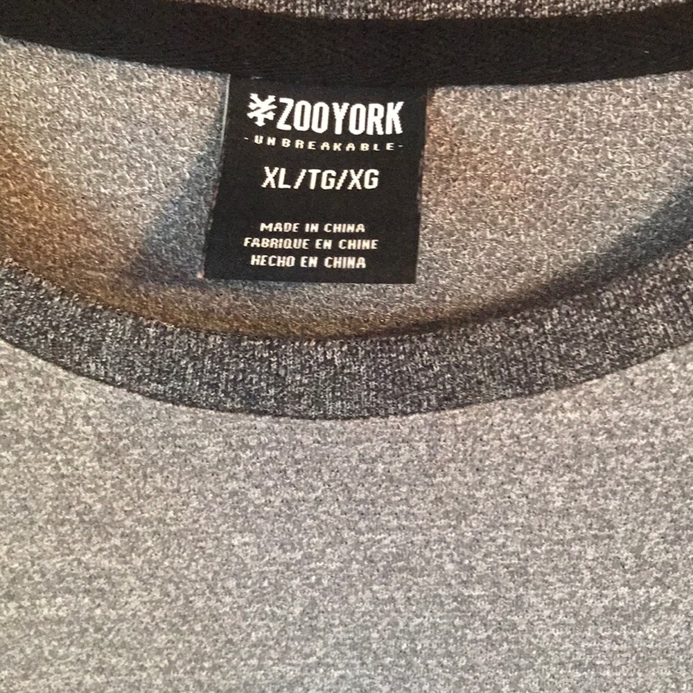 Zoo York Men's Shirt - Picture 2 of 3